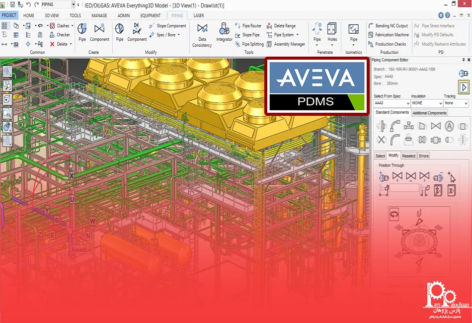 پی دی ام اس PDMS